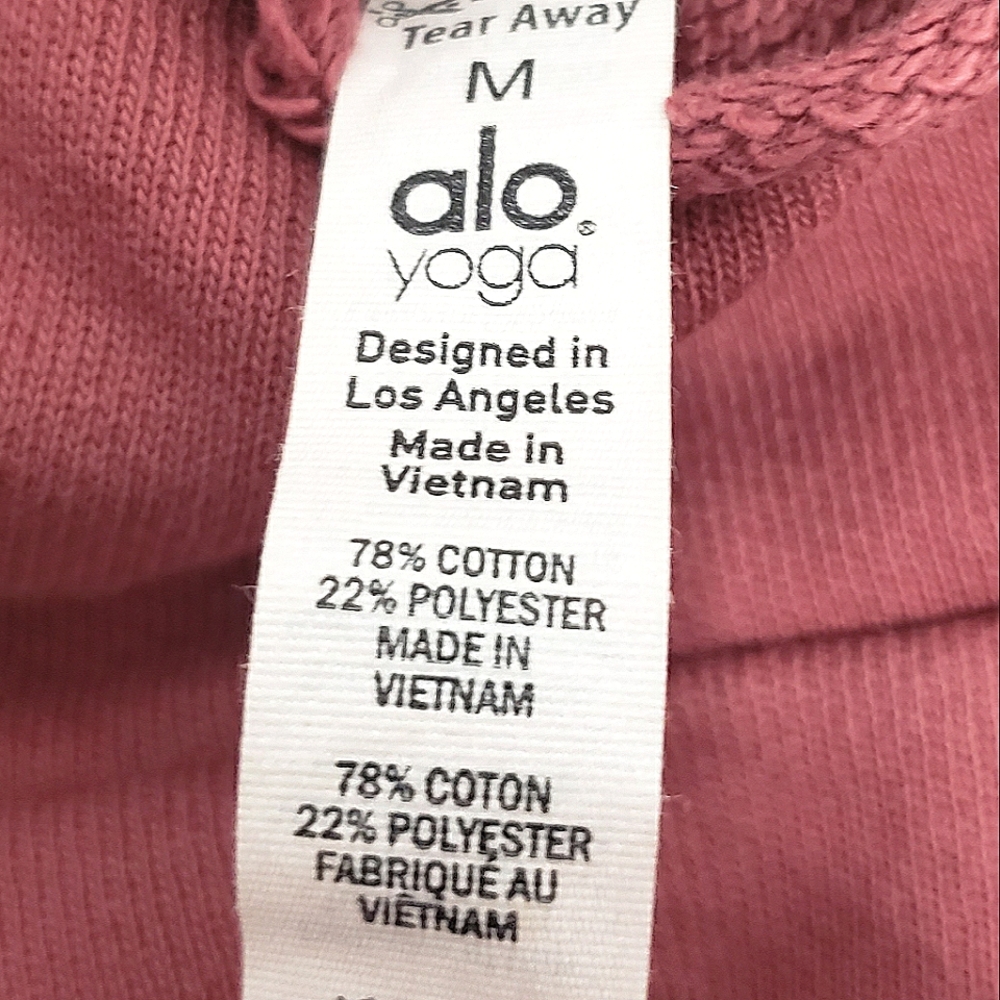 Alo Yoga Low Key Hoodie - Picture 6 of 6